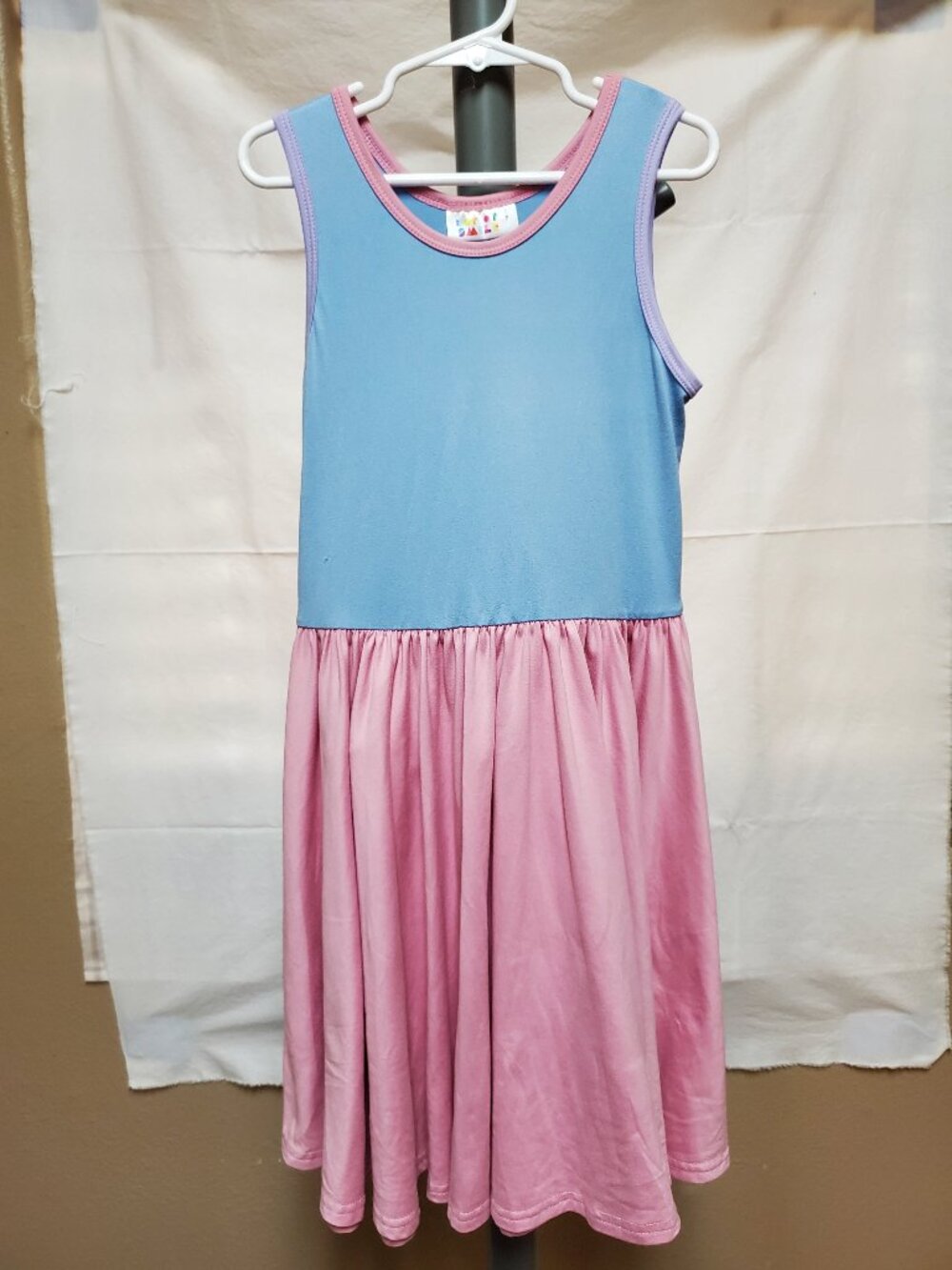 Dot Dot Smile tank dress 7